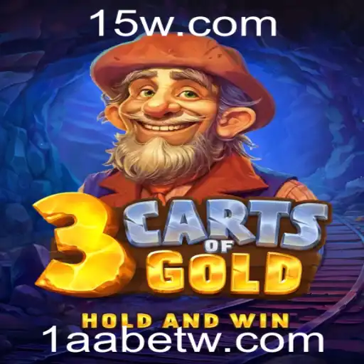 Descubra a Aventura em 3CartsOfGold: O Jogo de Estratégia e Sorte